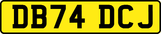 DB74DCJ