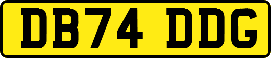 DB74DDG