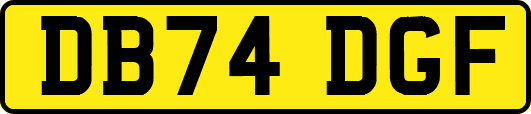 DB74DGF