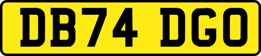 DB74DGO