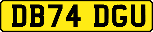 DB74DGU