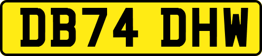 DB74DHW