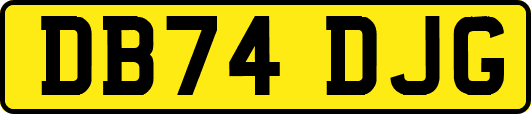 DB74DJG