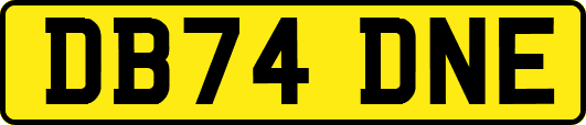 DB74DNE