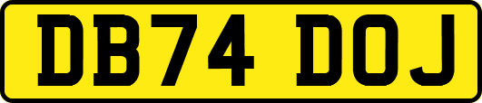 DB74DOJ