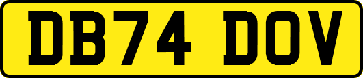 DB74DOV