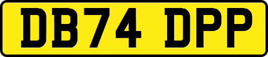 DB74DPP