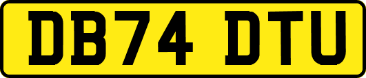 DB74DTU