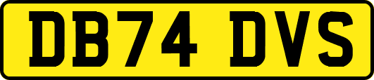 DB74DVS