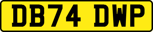 DB74DWP