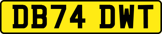 DB74DWT