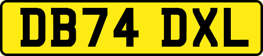 DB74DXL