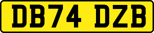 DB74DZB