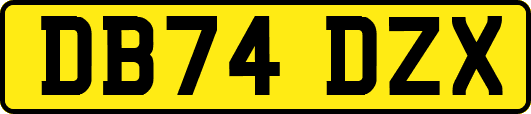 DB74DZX