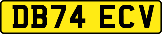 DB74ECV