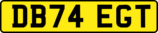DB74EGT