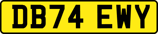 DB74EWY