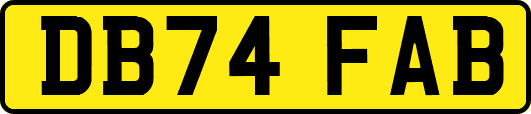 DB74FAB