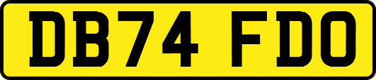 DB74FDO