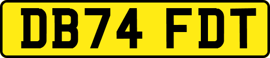 DB74FDT