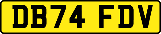 DB74FDV