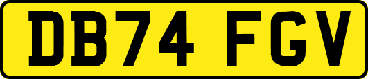 DB74FGV
