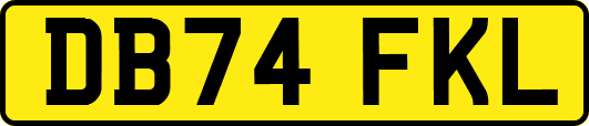 DB74FKL