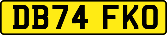 DB74FKO