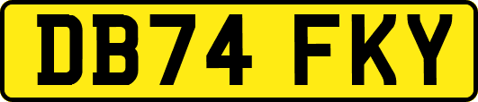 DB74FKY