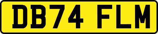 DB74FLM