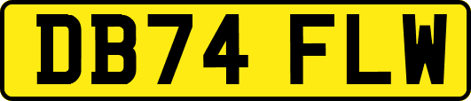 DB74FLW