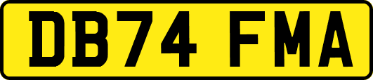 DB74FMA