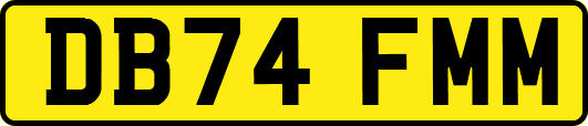 DB74FMM