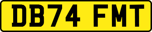 DB74FMT
