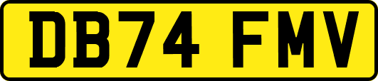 DB74FMV