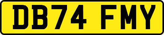 DB74FMY