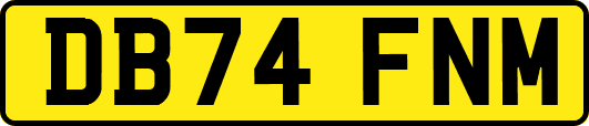DB74FNM