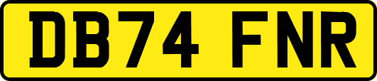 DB74FNR