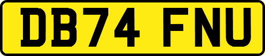 DB74FNU