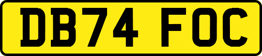 DB74FOC