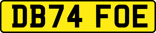 DB74FOE