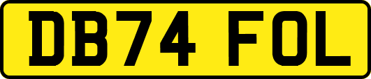 DB74FOL