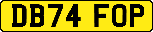 DB74FOP