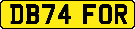 DB74FOR
