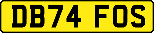DB74FOS