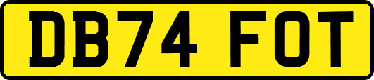 DB74FOT