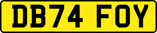 DB74FOY