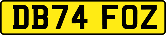 DB74FOZ