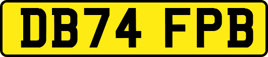 DB74FPB