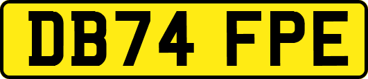 DB74FPE